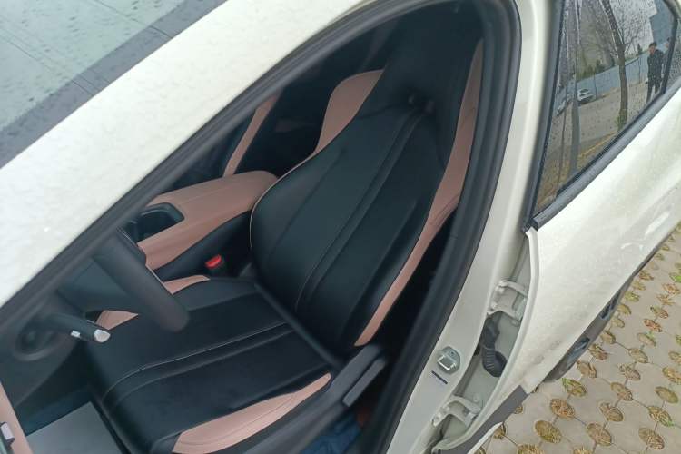 Used BYD Seagull 2025 Intelligent Driving Version 305 km Dynamic Edition Left Front Seat