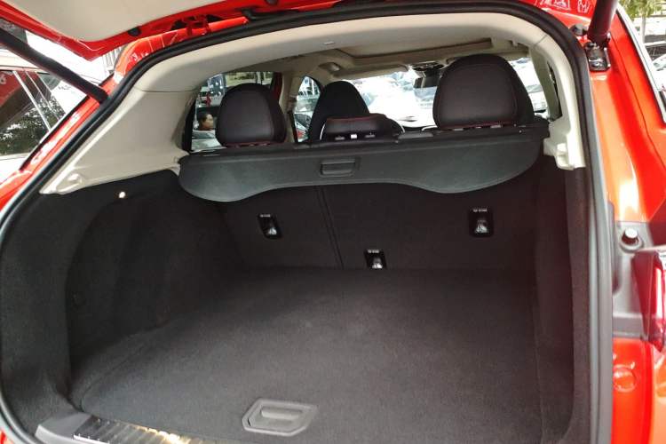 Used Lynk & Co 01 2019 2.0T Four-Wheel Drive Genie Pro Version China VI Standard