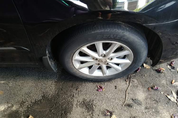 Used Toyota Camry 2013 200G Classic Luxury Edition