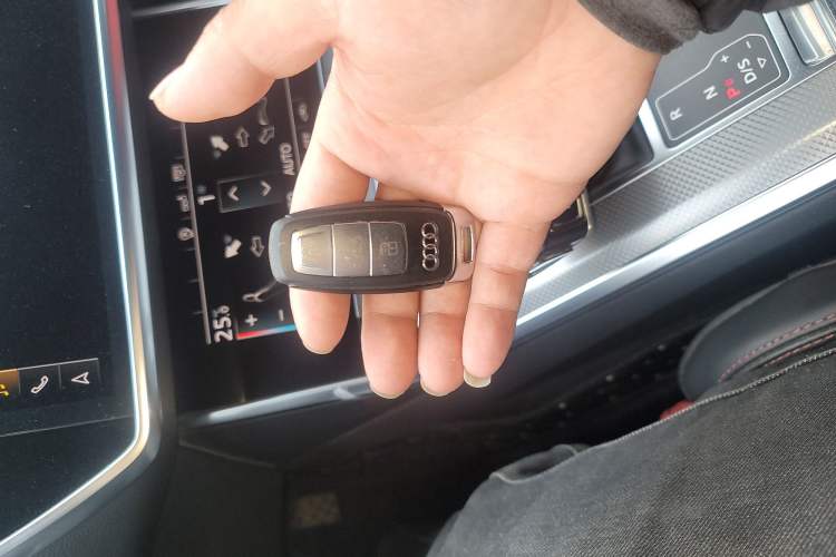 Used Audi A6L 2020 40 TFSI Luxury Dynamic Edition
