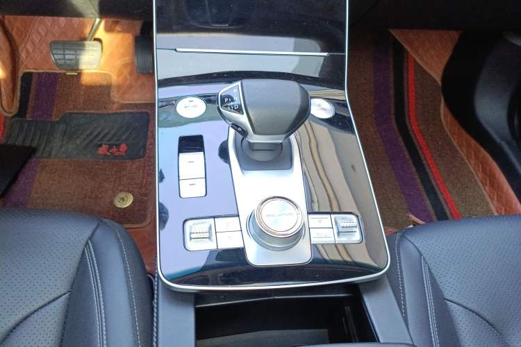 Used BAIC Beijing X7 2022 1.5TD DCT ZhiShang Edition
