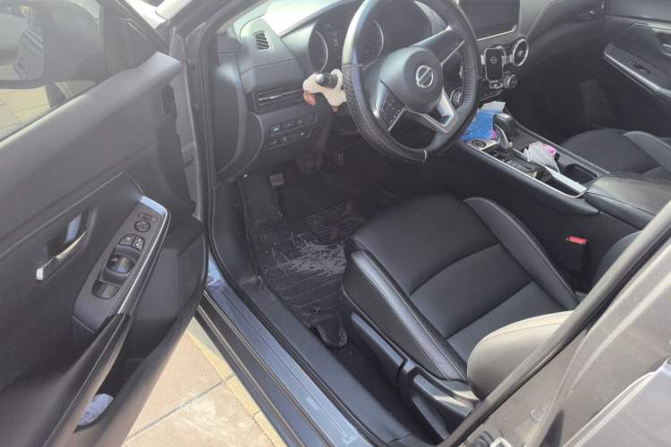 Used Nissan Sylphy 2020 1.6L XL CVT Smart Enjoyment Edition Driver Seat