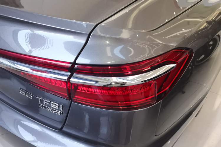 Used Audi A8 2018 A8L 55 TFSI quattro Launch Edition Elite Model