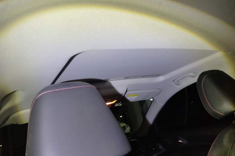 Used MG 5 2021 300TGI DCT Elegant Luxury Edition