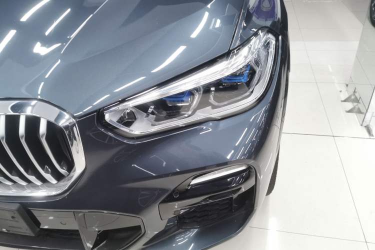 Used BMW X5 (Import) 2019 xDrive40i Luxury Model with M Sport Package