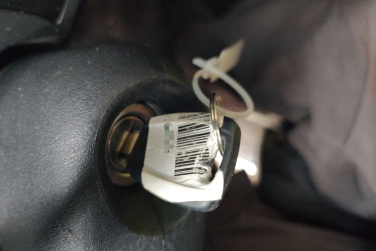 Used Iveco Eurocargo 2021 2.0T Manual Super Rui Long Wheelbase Short Overhang High Roof Side-Sliding Door F1A