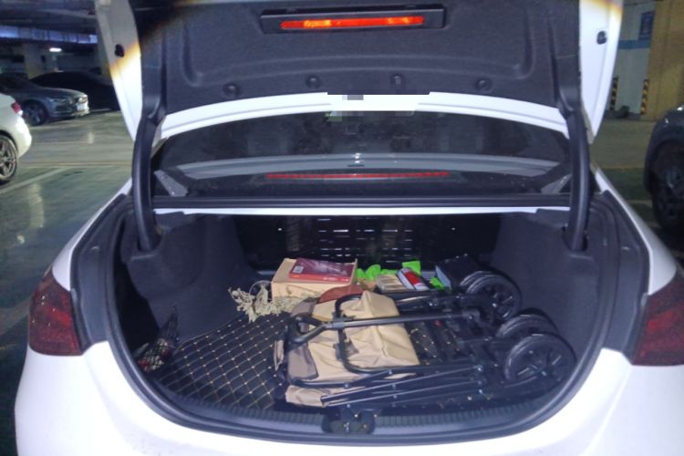 Used Mercedes-Benz C-Class 2024 Restyled C 200 L Sport Edition