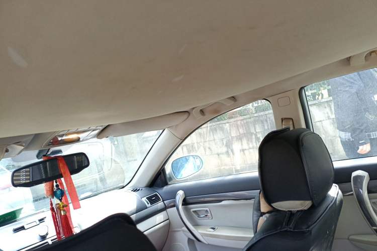 Used Bestune B70 2011 2.0L Manual Fashionable Edition