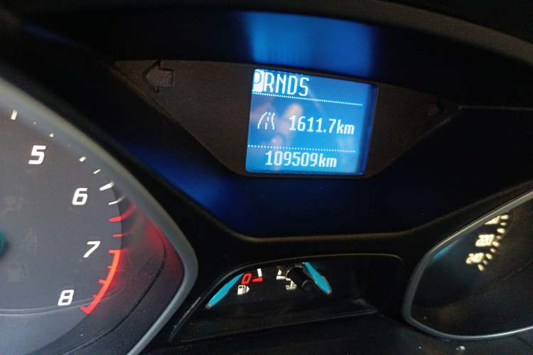 Used Ford Focus 2012 Hatchback 1.6L Automatic Comfort Model