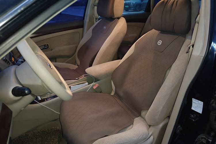 Used Nissan Sylphy 2008 1.6XE Comfort Edition