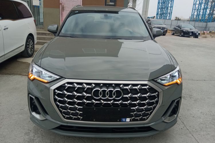 Used Audi Q3 2024 35 TFSI Fashion Dynamic Edition