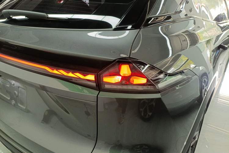 Used Deepal S07 2023 520Max Pure Electric Version
