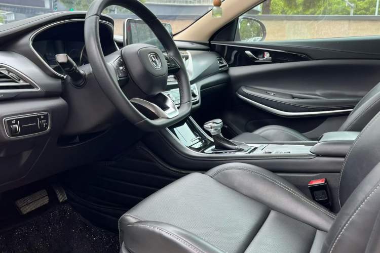 Used CHANGAN Ruicheng CC 2021 Blue Whale Edition 1.5T DCT Luxury Model