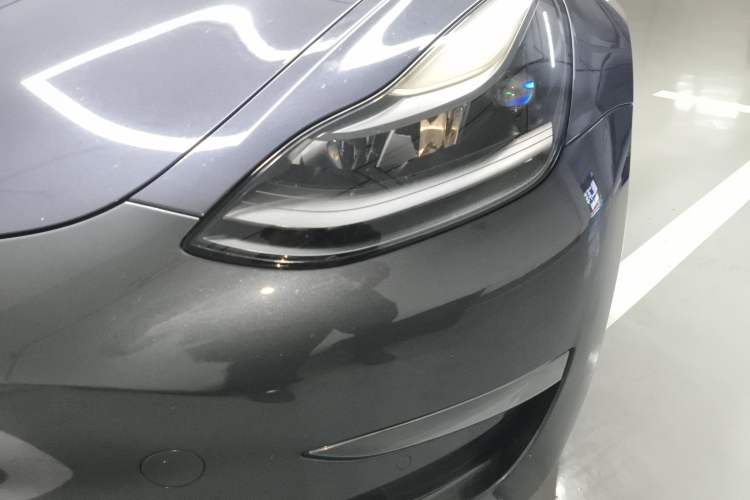 Used Tesla Model 3 2021 Performance High-Performance All-Wheel-Drive Version 3D6
