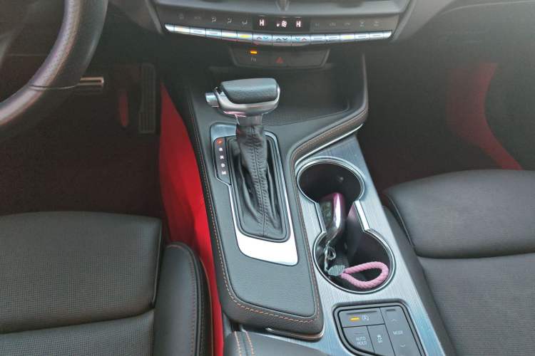 Used Cadillac CT4 2020 28T Elite Edition