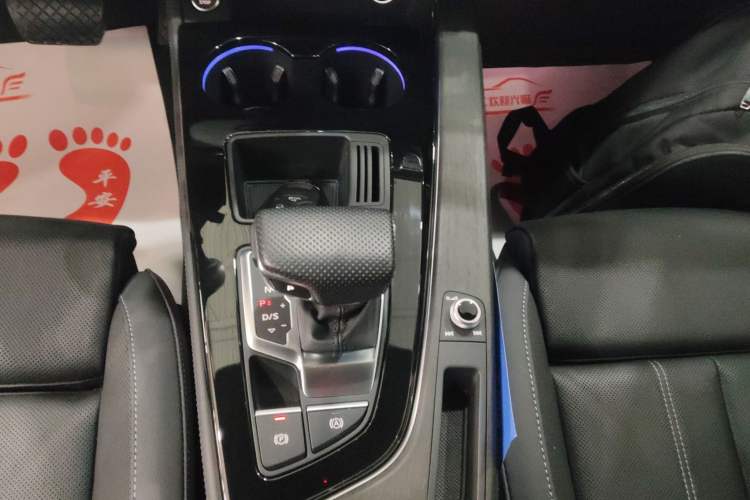 Used Audi A4L 2024 40 TFSI Luxury Dynamic Edition
