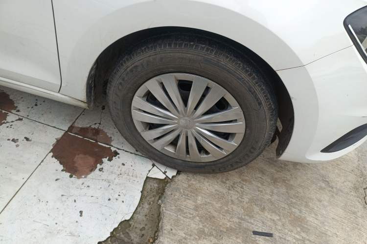 Used Volkswagen Santana 2016 1.4L Manual Fashion Edition