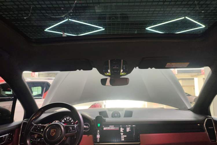 Used Porsche Cayenne 2019 Cayenne 3.0T