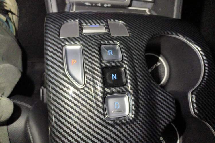 Used Hyundai Tucson 2021 Tucson L 1.5T DCT Luxury Prestige Edition Gear Lever