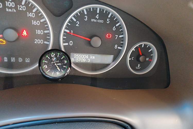 Used Buick GL8 2014 2.4L Classic Edition
