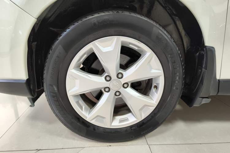 Used Subaru Forester 2014 2.5i Automatic Elite Edition