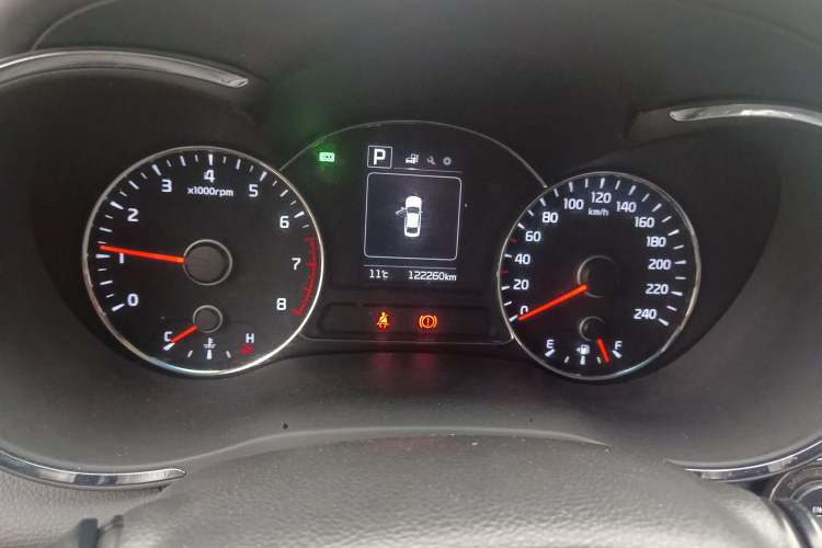 Used Kia K3 2017 1.6L Automatic 15th Anniversary Special Edition GLS
