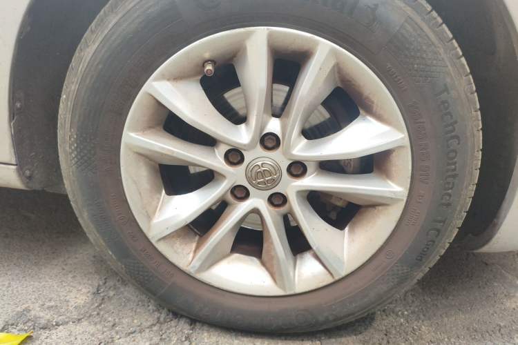 Used Brilliance H330 2013 1.5L Automatic Luxury Model
