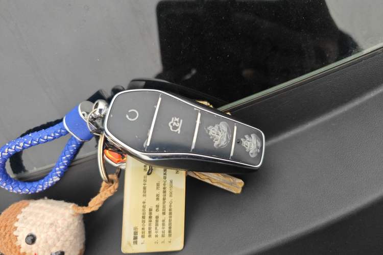 Used BYD Seagull 2025 305 km Free Version