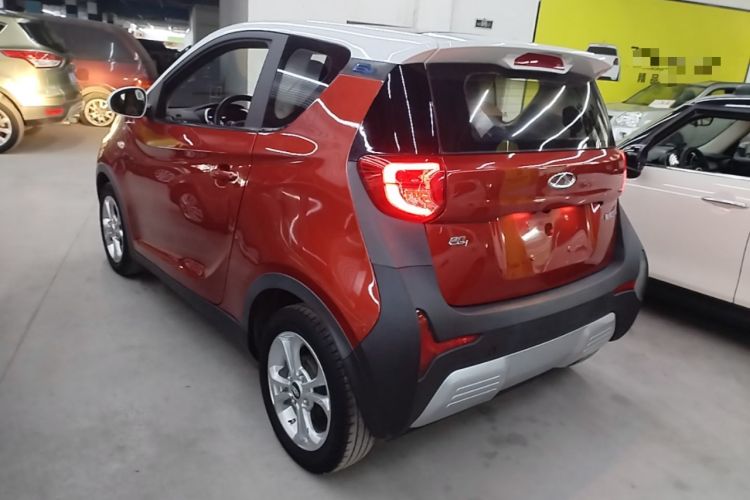Used Chery Little Ant 2019 4-Seater Smart Edition 35 kWh Exterior 2