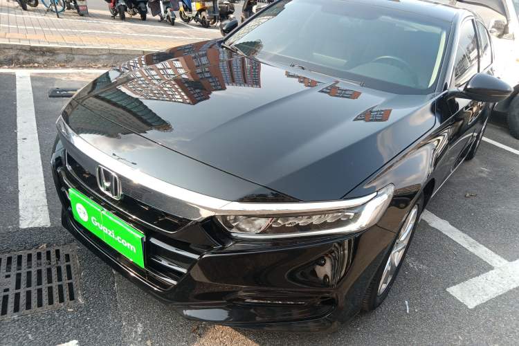 Used Honda Accord 2018 260TURBO Elite Edition China VI