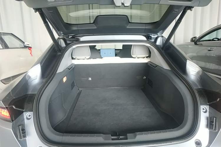 Used Dongfeng eπ eπ007 2024 Pure Electric 540 All-Wheel Drive Max Edition Trunk