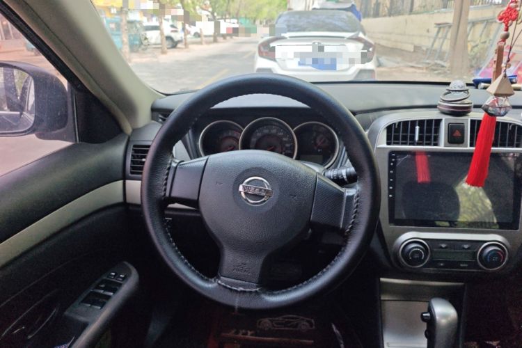 Used Nissan Sylphy 2016 Classic 1.6XE Automatic Leading Edition Steering Wheel