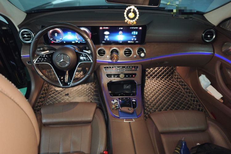 Used Mercedes-Benz E-Class 2021 E 260 L
