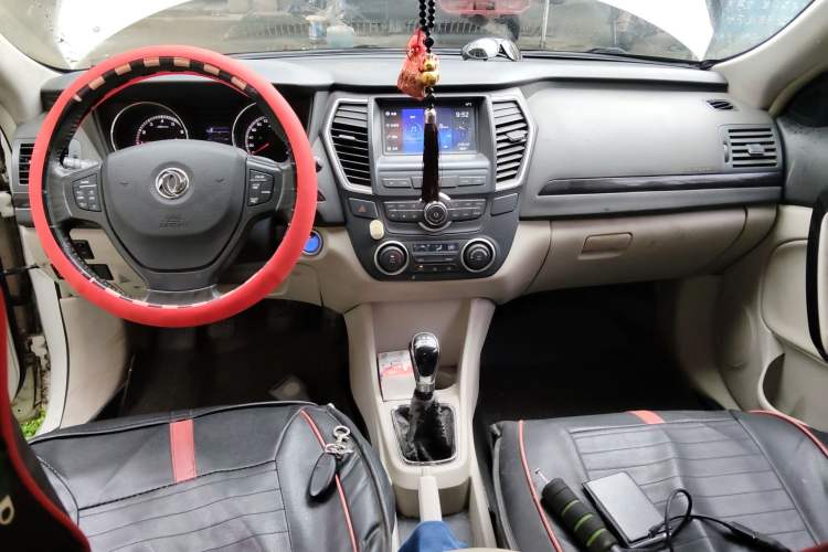 Used Dongfeng Aeolus A60 2016 1.5L Manual Luxury Version
