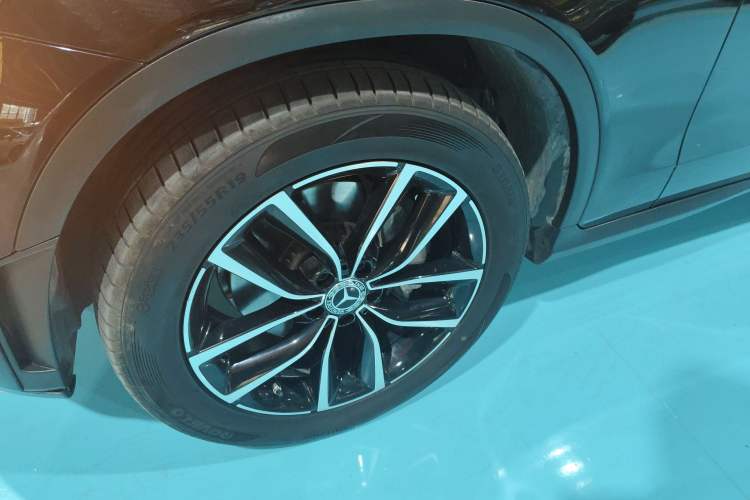 Used Mercedes-Benz GLC 2022 Second Facelift GLC 260 L 4MATIC Luxury Edition