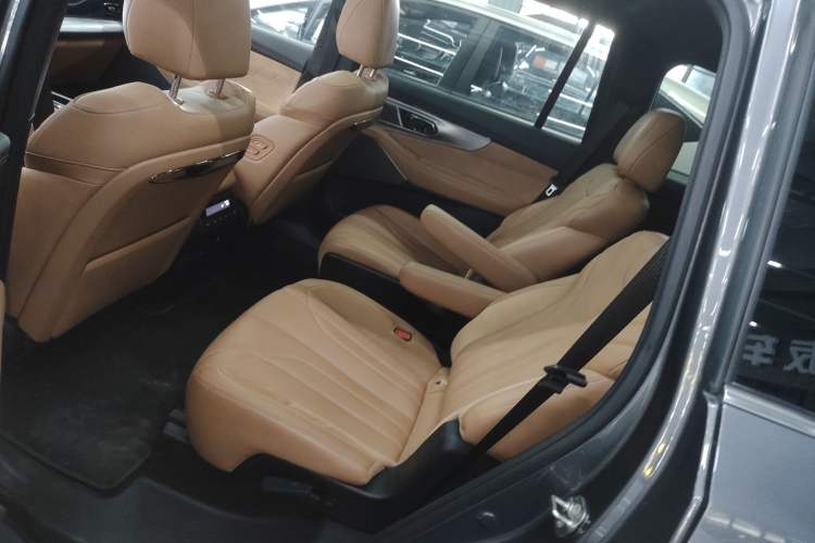 Used GAC Trumpchi ES9 2024 PHEV 143km Traveler Pro
