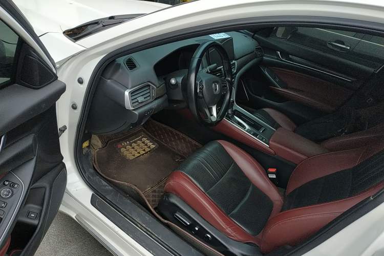 Used Honda Inspire 2022 260TURBO Jingyue Version
