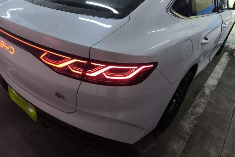 Used BYD Qin L 2024 DM-i 120KM Excellence Model