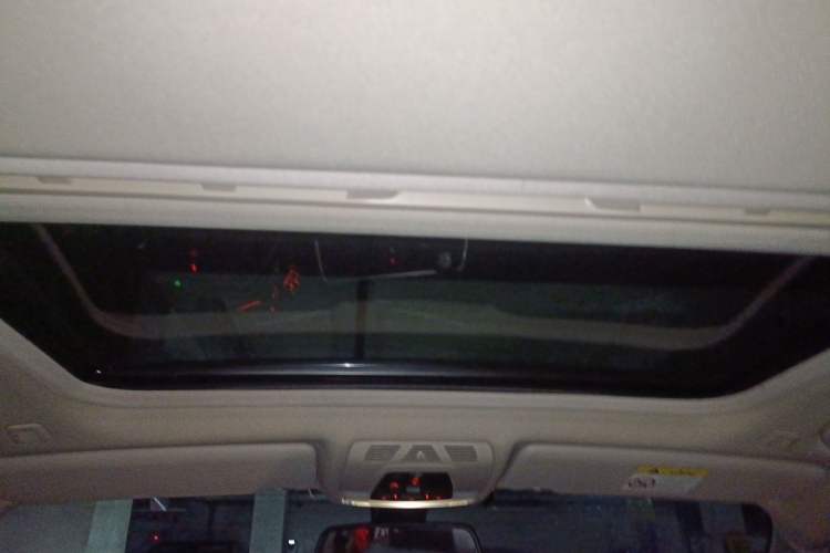 Used BMW 3 Series 2018 320Li Fashion Model Headliner