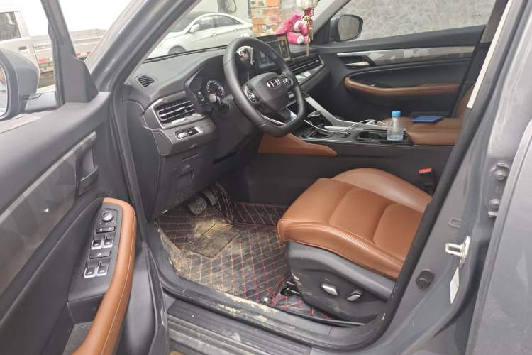 Used Geely Auto Vision X6 2021 PRO 1.4T Automatic Prestige Model