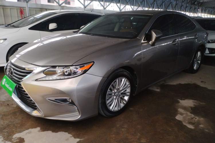 Used Lexus ES 2015 200 Elite Edition