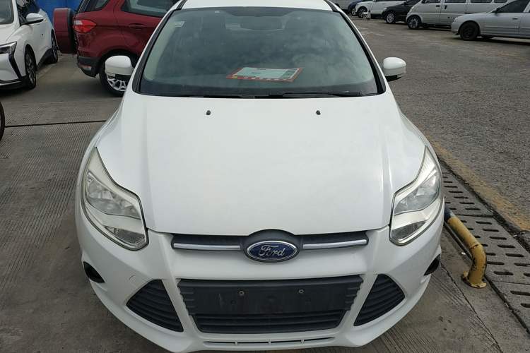 Used Ford Focus 2012 Sedan 1.6L Automatic Comfort Model