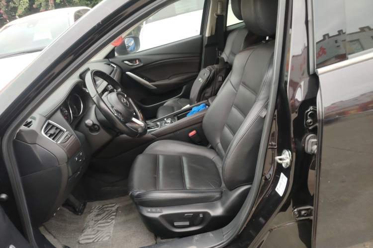 Used Mazda Atenza 2018 2.0L Blue Sky Luxury Edition China V Standard