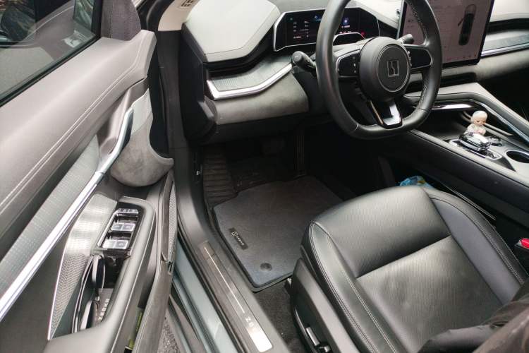 Used Zeekr 001 2022 Ultra-Long Range Single-Motor WE Version Driver Seat