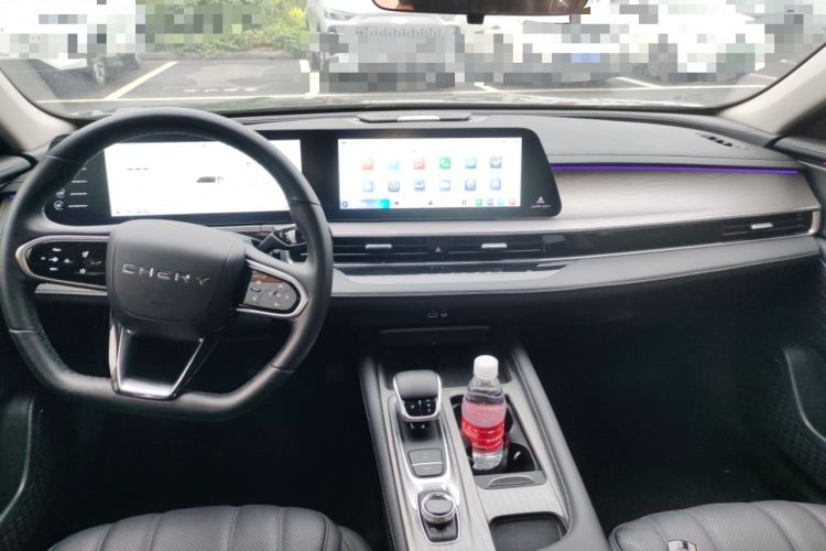 Used Chery Fengyun A8 2024 127 Far Voyage Luxury Edition