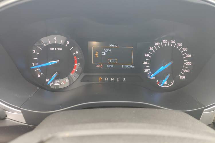 Used Ford Mondeo 2013 1.5L GTDi180 Fashion Edition
