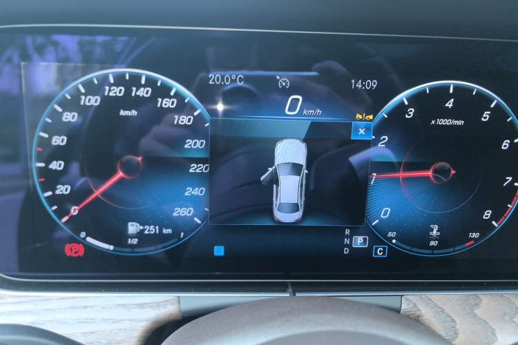 Used Mercedes-Benz E-Class 2023 Updated E 300 L Luxury Edition