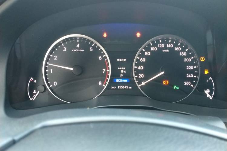 Used Lexus ES 2014 250 Comfort Edition