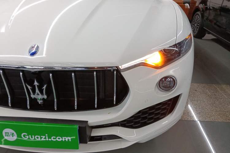 Used Maserati Levante 2016 3.0T Standard Edition
