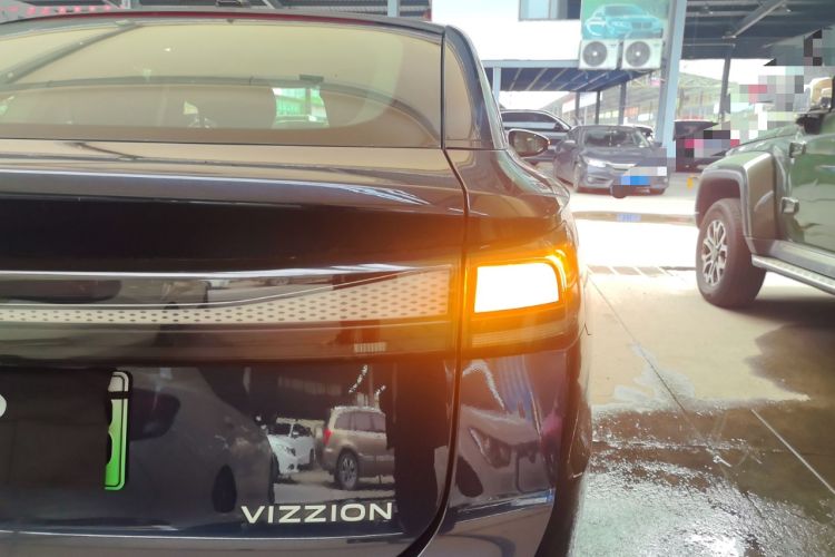 Used Volkswagen ID.7 VIZZION 2024 First Edition Exterior 3